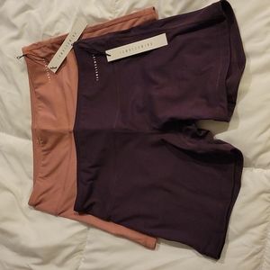 IAB flex 5 inch athletic shorts